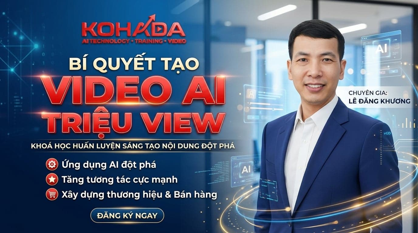 Video giới thiệu - Lê Đăng Khương