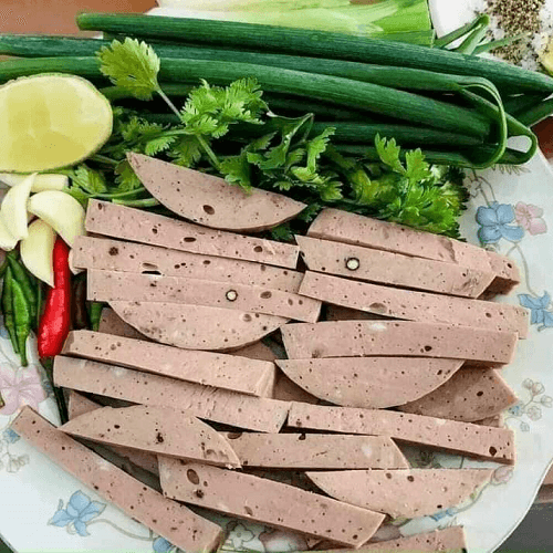 Chả bò Bình Định chính gốc — 3