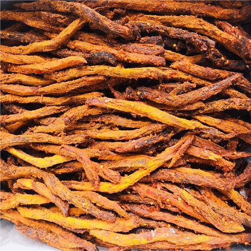 Khô bò cỏ Gia Lai (Krông Pa) — 2