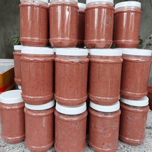 Mắm ruốc Bình Định chính gốc
