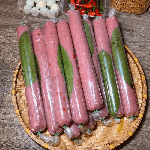 Nem đòn 200gram Bình Định chính gốc — 2