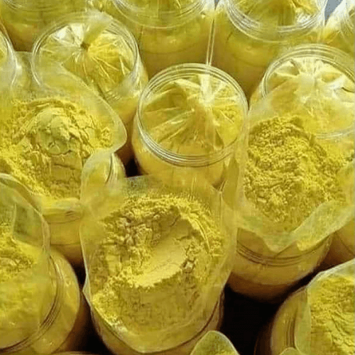 Tinh bột nghệ nguyên chất