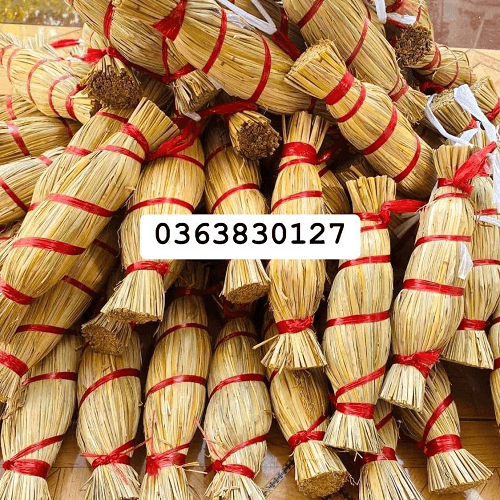 Tré rơm Bình Định chính gốc — 2
